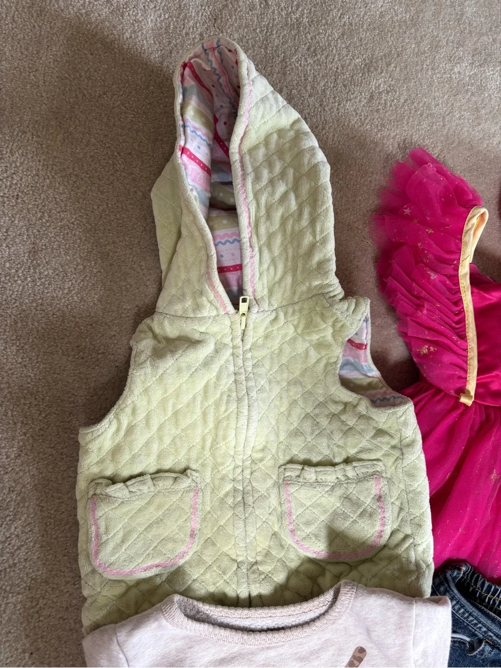 Toddler Girl 18-24 Month Clothing Bundle